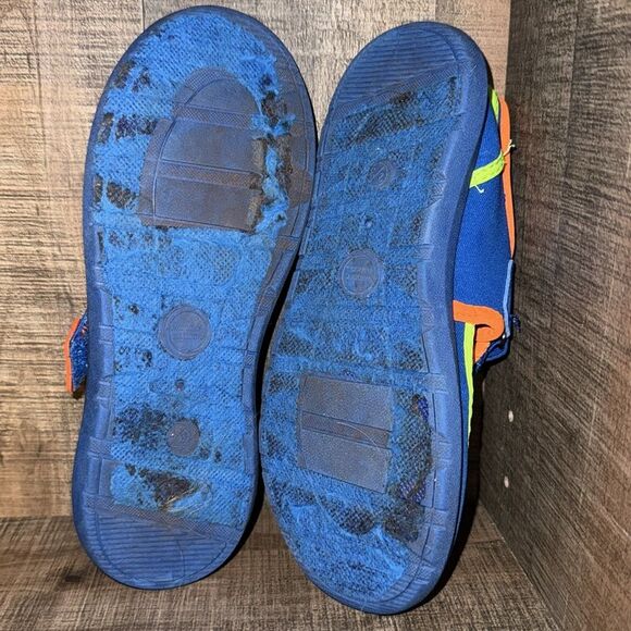 WONDER NATION Water Shoes- size‎ 2/3 - Picture 7 of 8